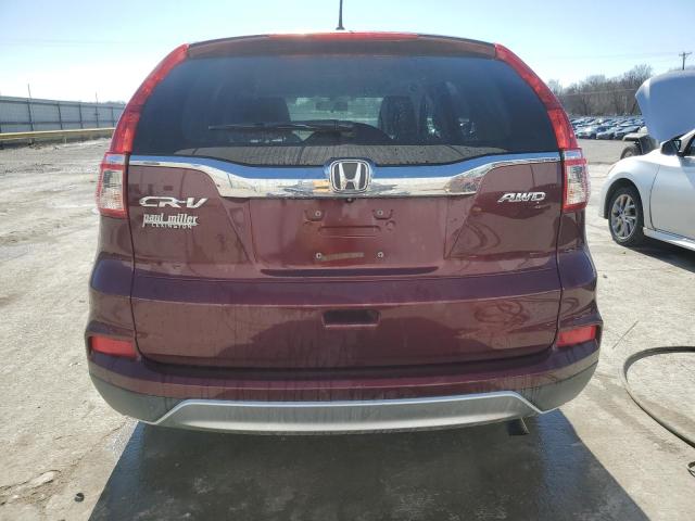 2016 HONDA CR-V EX - 2HKRM4H57GH692595