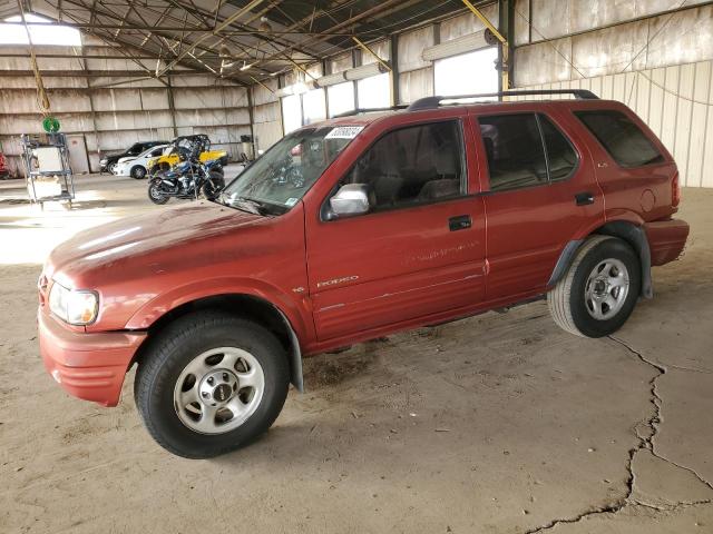 2000 ISUZU RODEO S #3048288737