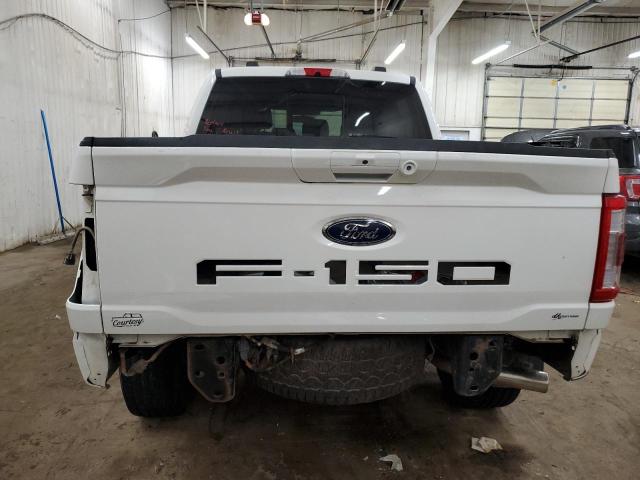 2022 FORD F150 SUPER - 1FTFW1ED9NFB51997