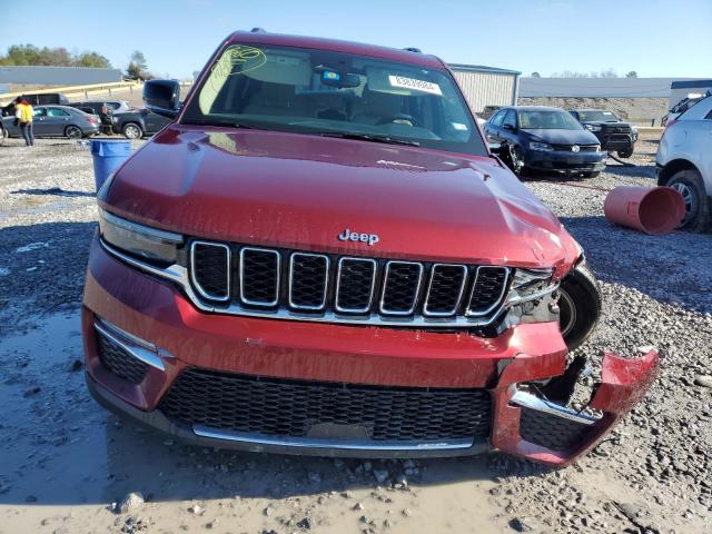 2022 JEEP GRAND CHER - 1C4RJGBGXN8581734