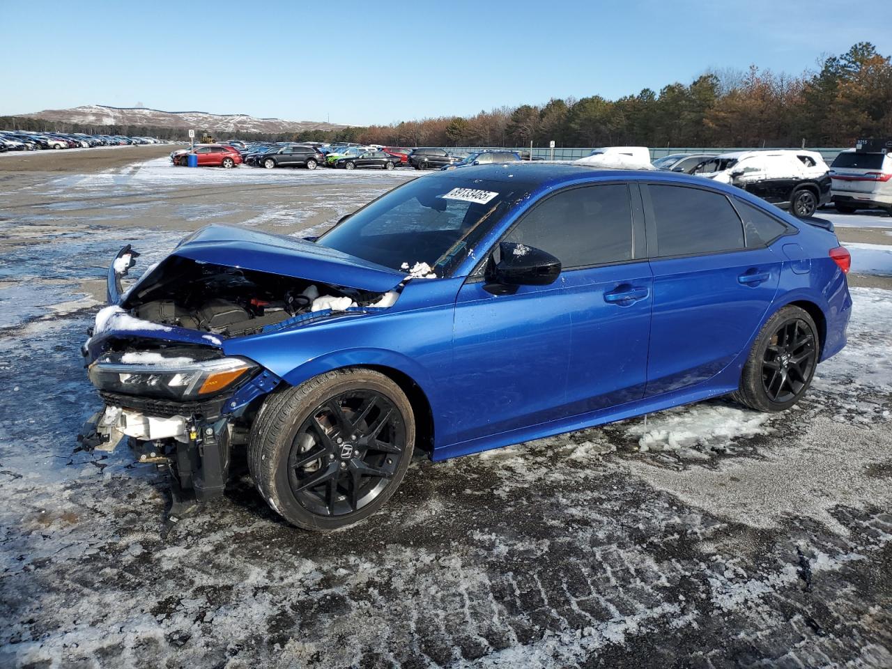 HONDA CIVIC SPORT