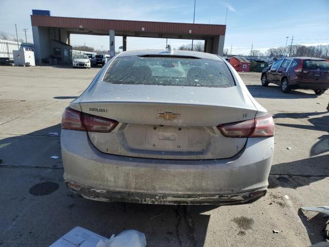 2020 CHEVROLET MALIBU LT 1G1ZD5ST1LF027167