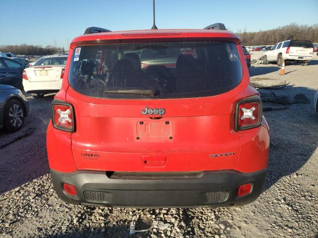 2019 JEEP RENEGADE S - ZACNJAAB6KPK67663