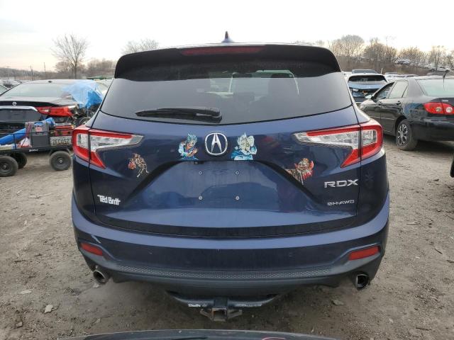 2019 ACURA RDX ADVANC 5J8TC2H74KL004301