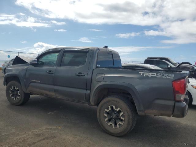 Vin: 3tmcz5anxhm085528, lot: 42457685, toyota tacoma double cab 20172