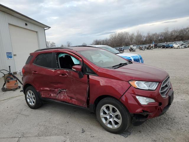 2018 FORD ECOSPORT S MAJ3P1TEXJC246534