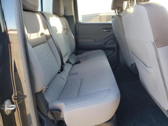 2024 NISSAN FRONTIER S - 1N6ED1FK2RN603585