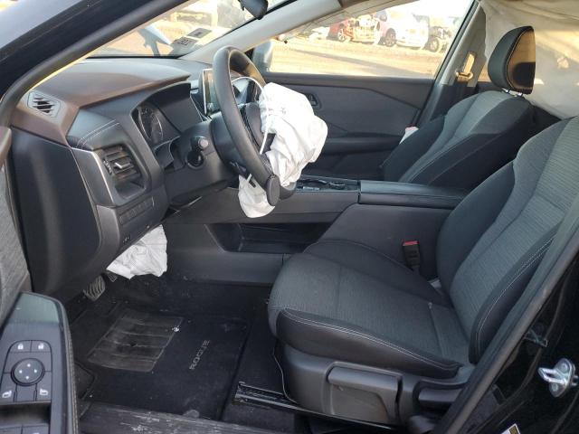 2021 NISSAN ROGUE S - 5N1AT3AB2MC708294