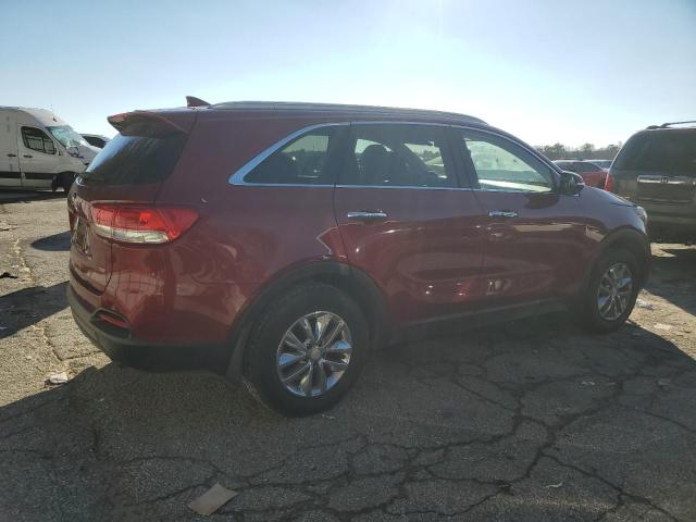 2017 KIA SORENTO 5XYPG4A34HG275385