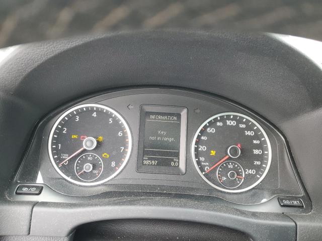 2016 VOLKSWAGEN TIGUAN COM WVGJV7AX4GW593746