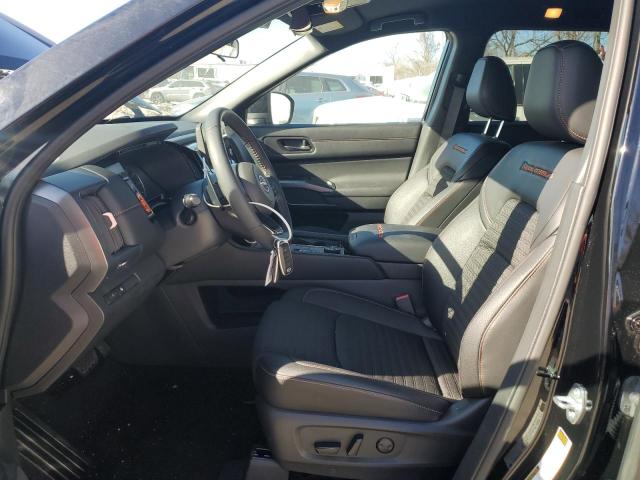 2024 NISSAN PATHFINDER - 5N1DR3BDXRC293602