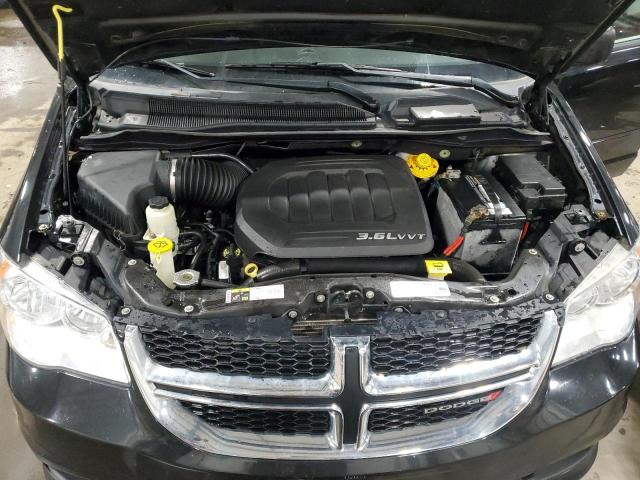 2016 DODGE GRAND CARA - 2C4RDGBG8GR361555