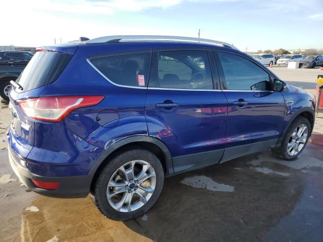 FORD ESCAPE TIT 2015 blue  gas 1FMCU0JXXFUB04764 photo #4