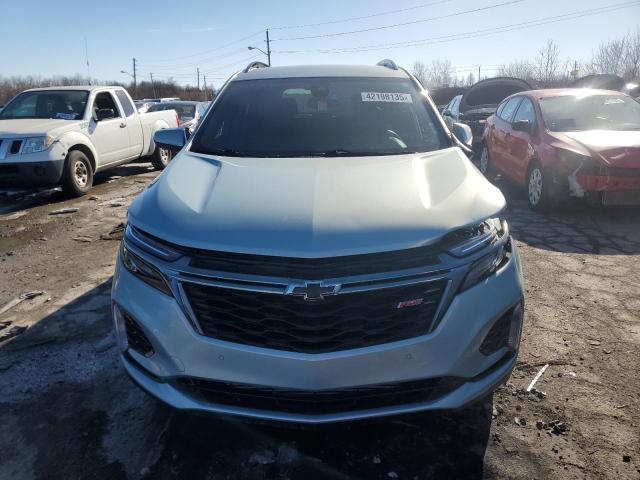 2022 CHEVROLET EQUINOX RS - 2GNAXMEV6N6141186