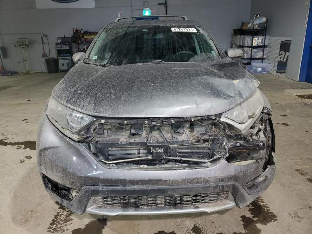 2018 HONDA CR-V EXL - 2HKRW2H8XJH142677