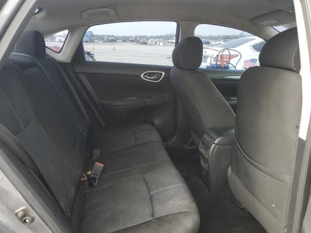 2019 NISSAN SENTRA S - 3N1AB7AP4KY269262