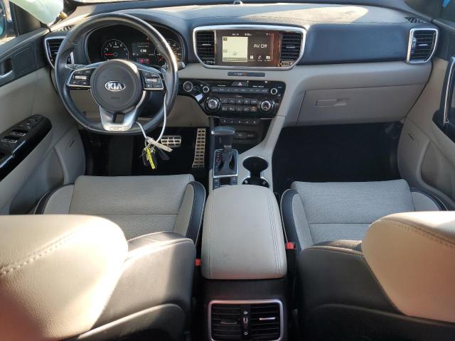2020 KIA SPORTAGE S - KNDPR3A62L7778014