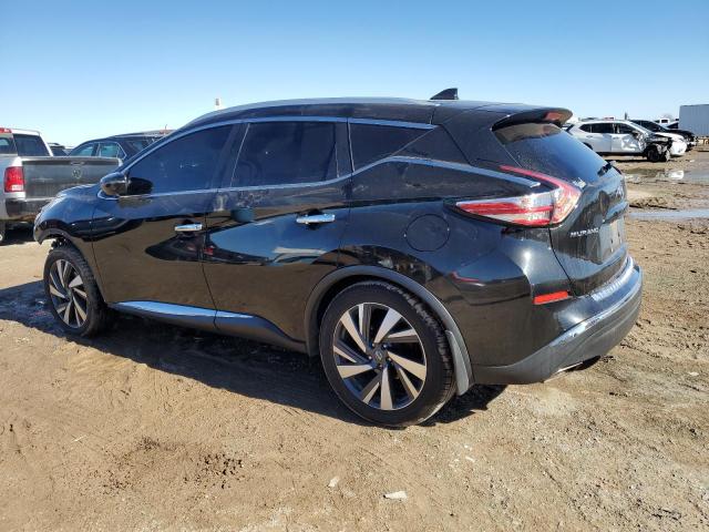 2017 NISSAN MURANO S - 5N1AZ2MG8HN184238