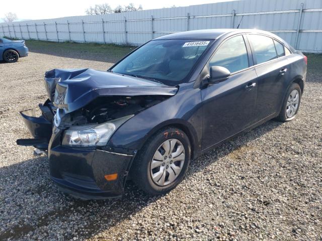 2014 CHEVROLET CRUZE LS #3063280343