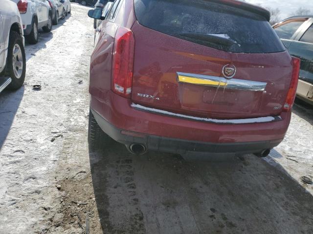 2015 CADILLAC SRX PERFOR - 3GYFNFE39FS573993