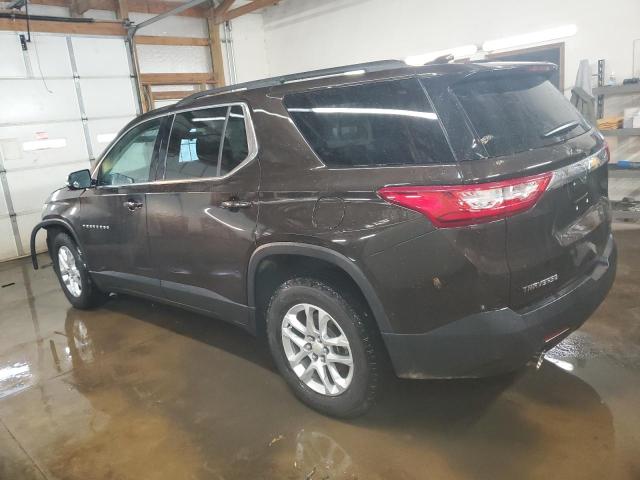 2019 CHEVROLET TRAVERSE L - 1GNERGKW8KJ203888