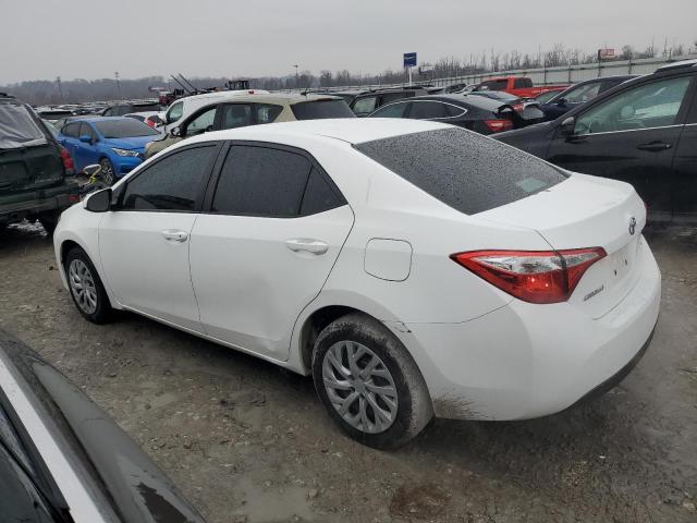 Vin: 5yfburhe7gp394713, lot: 43056445, toyota corolla l 20162