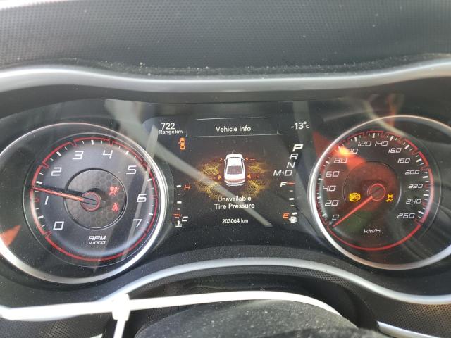 2016 DODGE CHARGER SX - 2C3CDXHG4GH125797