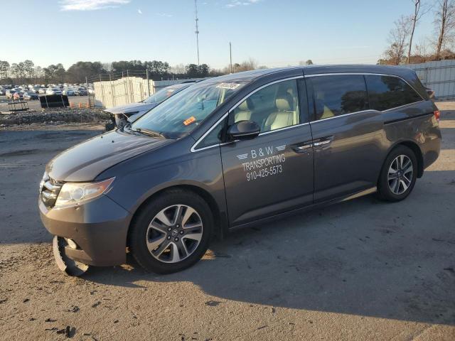 HONDA ODYSSEY TO