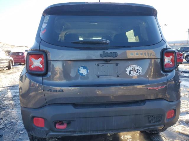 2016 JEEP RENEGADE T - ZACCJBCT8GPD48936