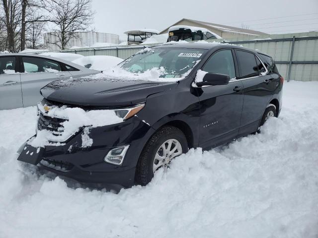 2GNAXUEV4L6139496 Chevrolet Equinox Lt 2020