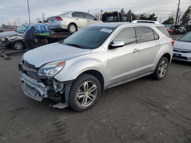 2017 CHEVROLET EQUINOX PR - 2GNALDEK4H1504362