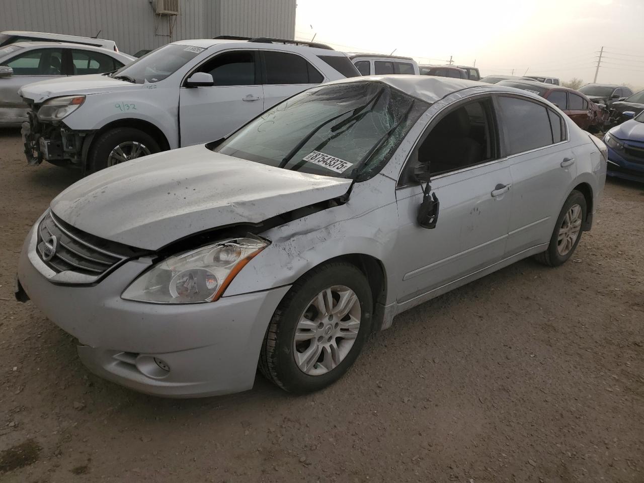 NISSAN ALTIMA BASE