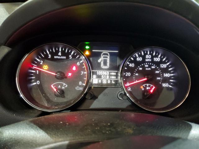 2015 NISSAN ROGUE SELE - JN8AS5MVXFW260739