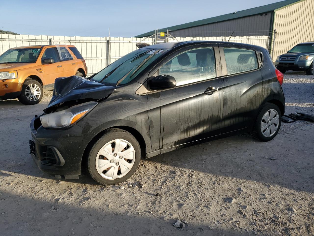 CHEVROLET SPARK LS