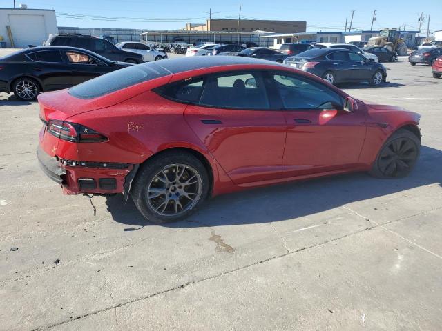 Vin: 5yjsa1e57nf478036, lot: 42147205, tesla model s 20223