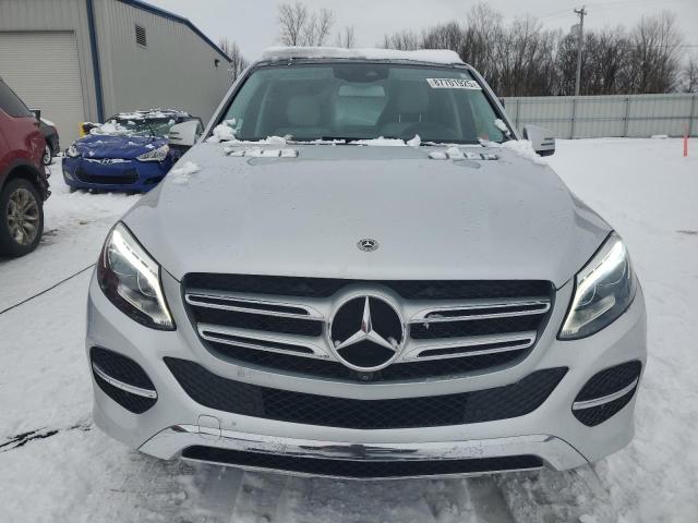 2017 MERCEDES-BENZ GLE 350 4M - 4JGDA5HB1HA981555