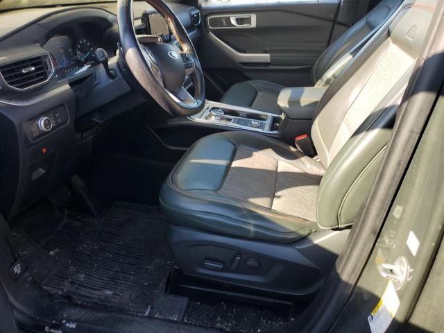 2021 FORD EXPLORER T - 1FMSK8JH2MGC30363