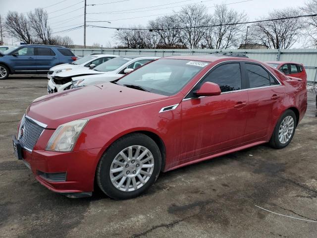 Vin: 1g6dg5ey7b0169379, lot: 43245435, cadillac cts luxury collection 2011 img_1