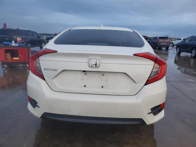 2018 HONDA CIVIC EX - 2HGFC2F72JH546119