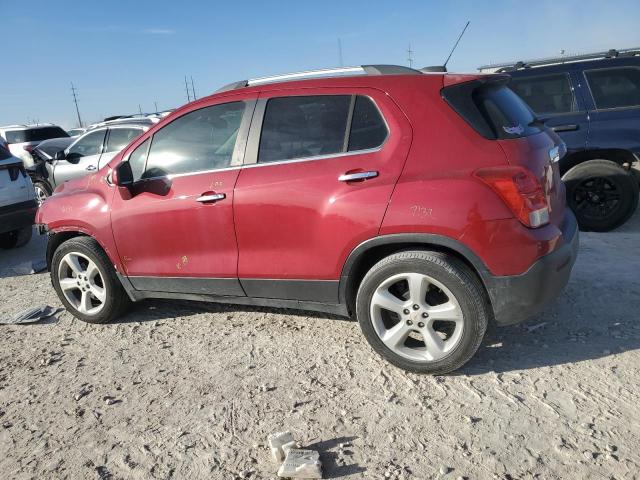 2015 CHEVROLET TRAX LTZ KL7CJNSB2FB231062