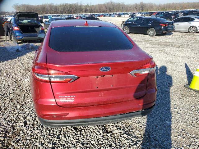 2020 FORD FUSION S - 3FA6P0G74LR161003