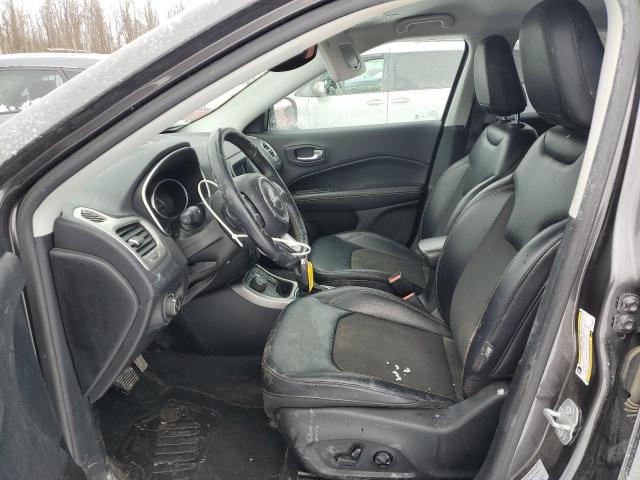 2017 JEEP COMPASS LA 3C4NJDBBXHT636366