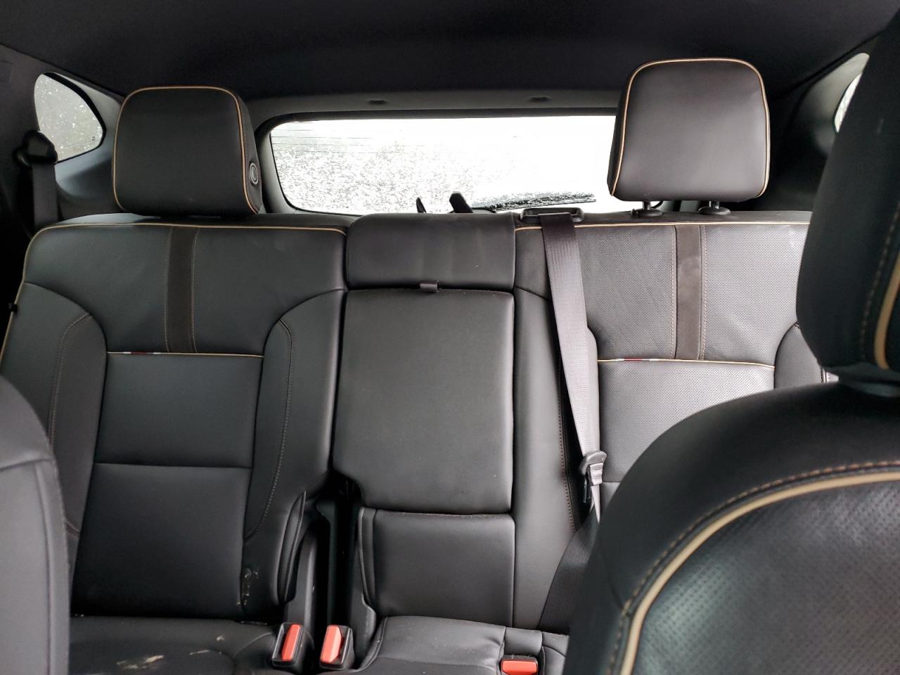 CHEVROLET BLAZER PREMIER