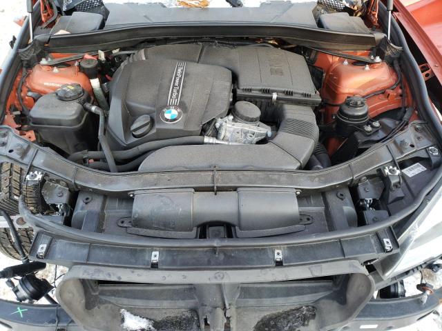 2015 BMW X1 XDRIVE3 WBAVM5C58FVV95168