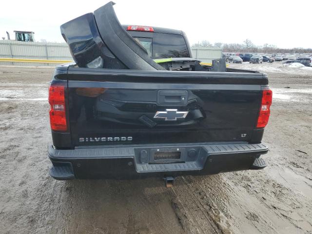 2016 CHEVROLET SILVERADO - 3GCUKREC7GG246553