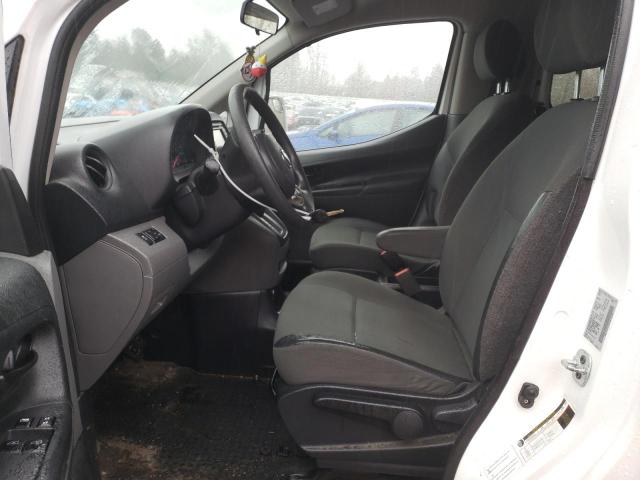 2016 NISSAN NV200 - 3N6CM0KN6GK695160