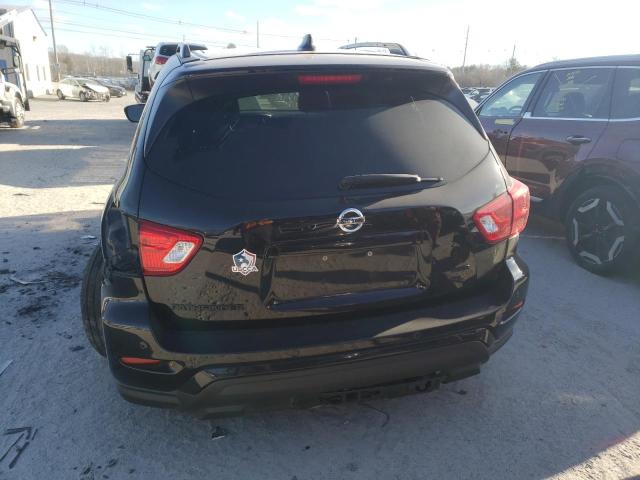 2020 NISSAN PATHFINDER - 5N1DR2CM6LC643646