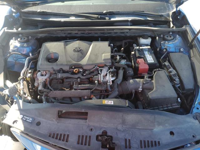 2019 TOYOTA CAMRY L 4T1B11HK8KU179977