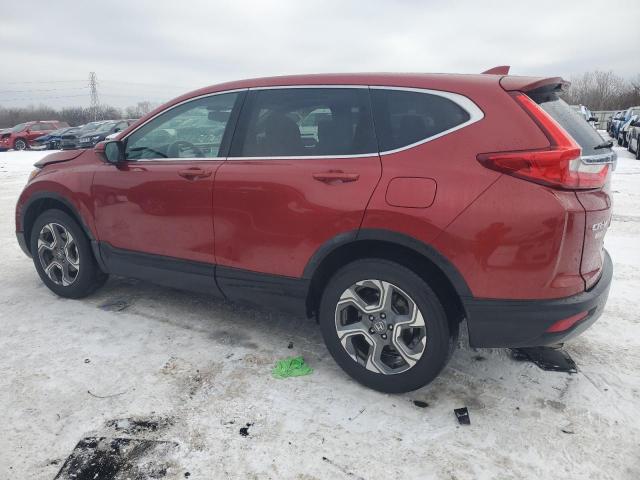 Vin: 5j6rw2h88hl037989, lot: 88584205, honda crv exl 20172