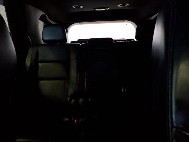 2016 DODGE DURANGO R/ - 1C4SDJCT9GC323609